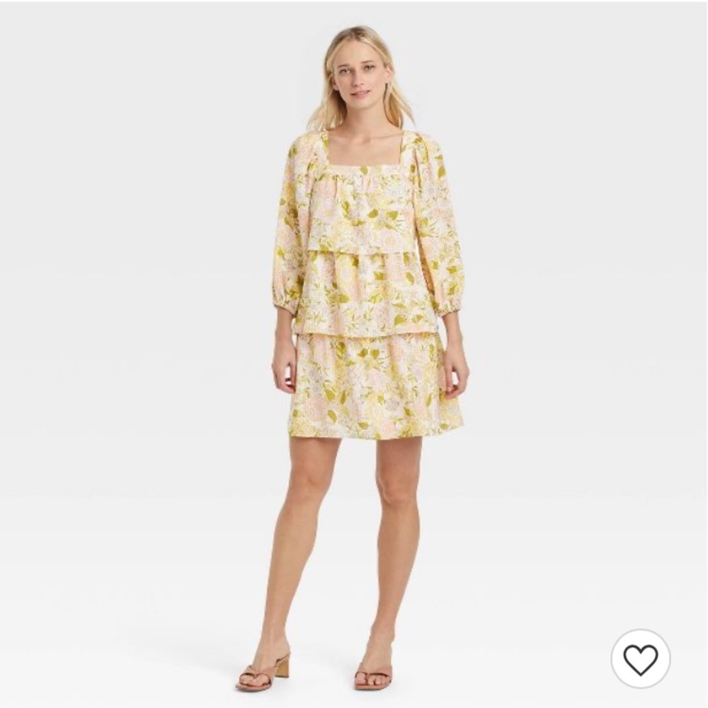 NWT Target who what wear dress